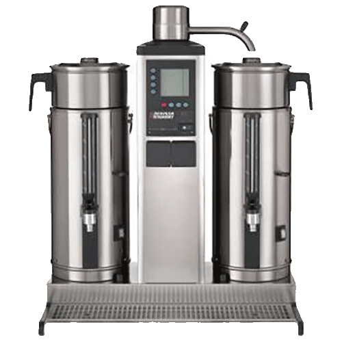 Rondfilter apparatuur