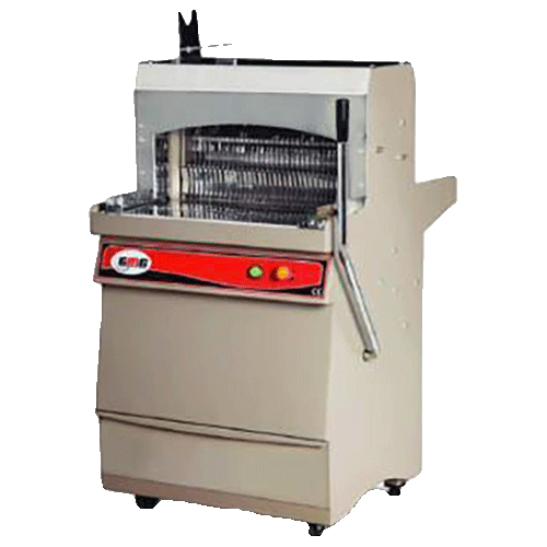 Brood snijmachines