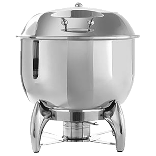 Chafing dish rond