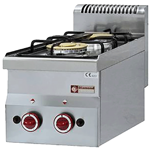 Diamond 600 gas