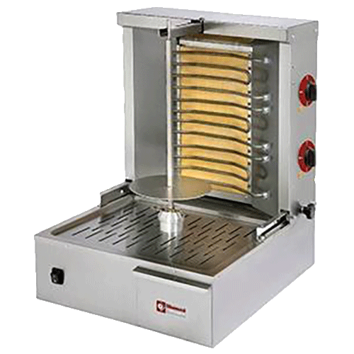Donergrill elektrisch