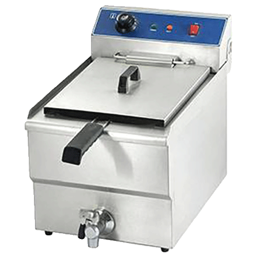 Friteuses 400 volt