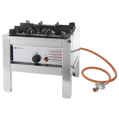 Gas wokbranders