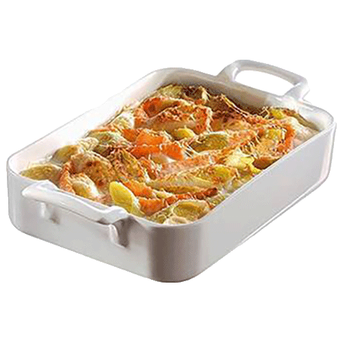 Gratineer schalen