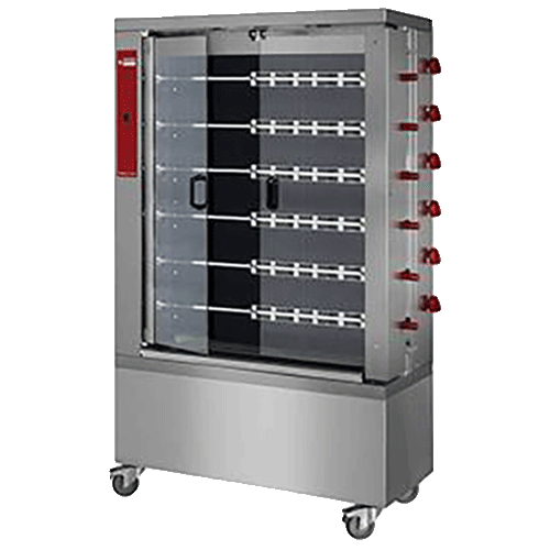 Kippengrills elektrisch