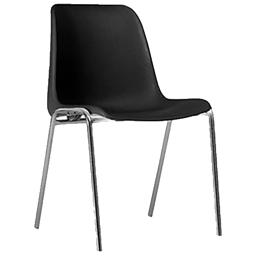 Kunststof stoelen