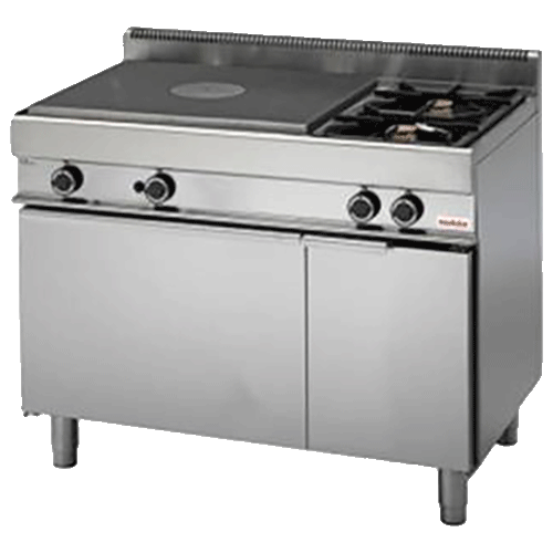 Modular 650 gas