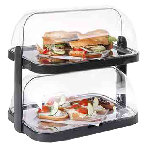 Ontbijt/lunch buffet