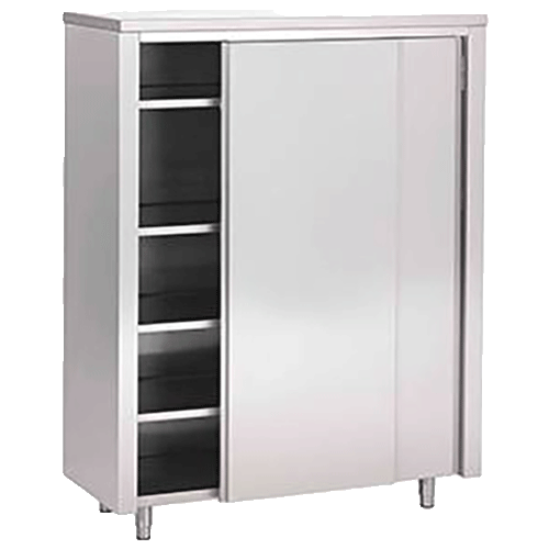 RVS kasten