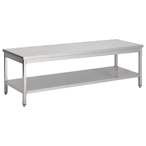RVS woktafels