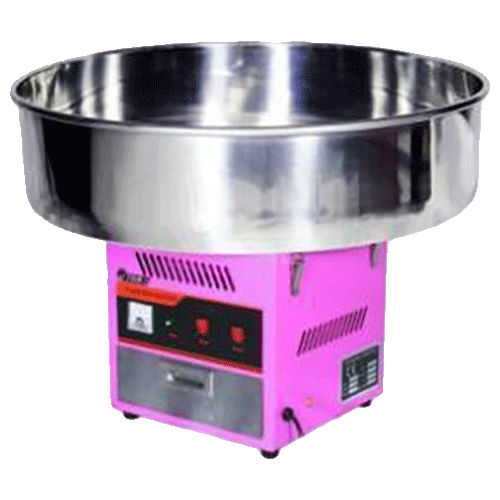 Suikerspin machines
