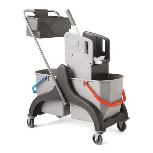 Schoonmaakwagen
