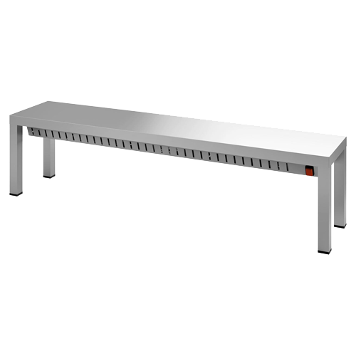 Verwarmde Etageres