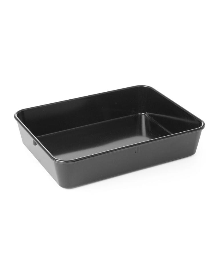 Vleesbak - 28 X 21 CM - Melamine - Hendi - 568804