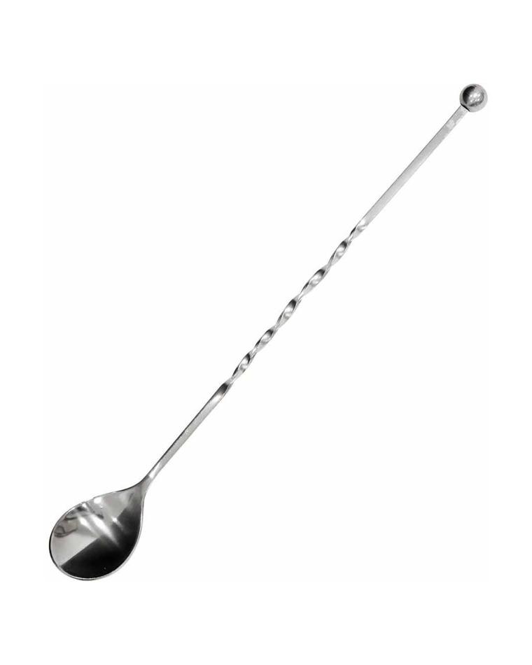 Bar lepel - RVS - 28.5 CM - Promoline
