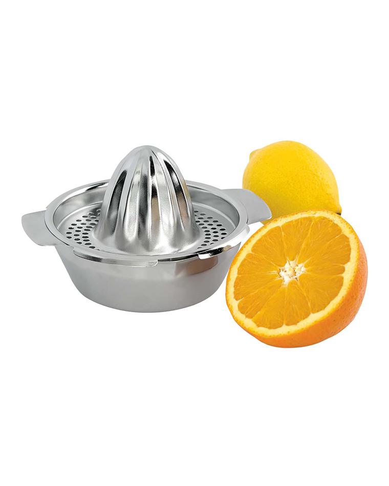 Citruspers - RVS - Handmatig - 13 CM - Promoline
