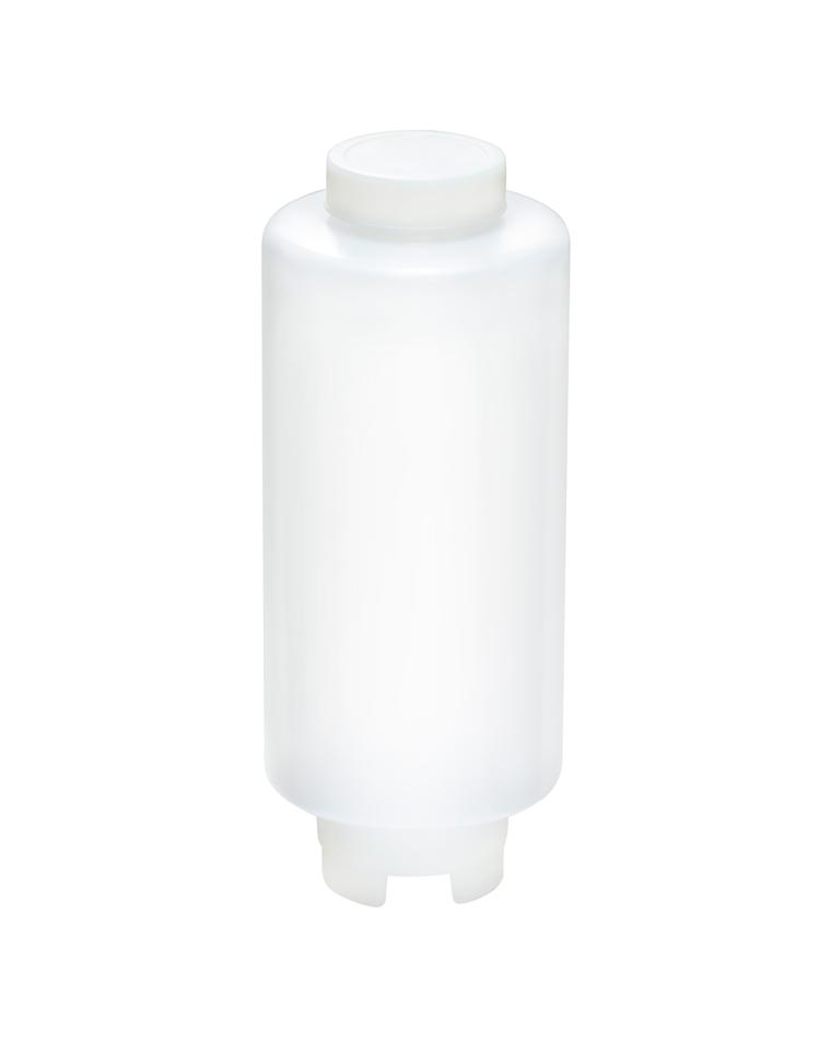 Knijp Flacon - 0.81 Liter - Fifo - Non Drip - Wit - Promoline