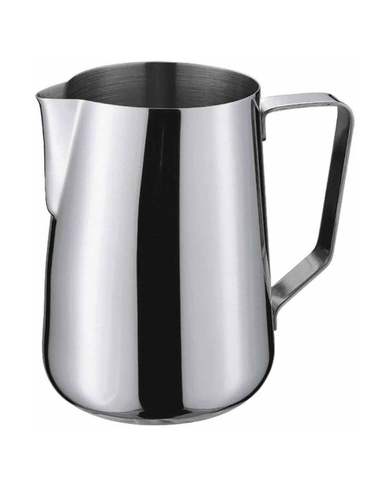 Melk/roomkan - 0.35 Liter - RVS - Promoline