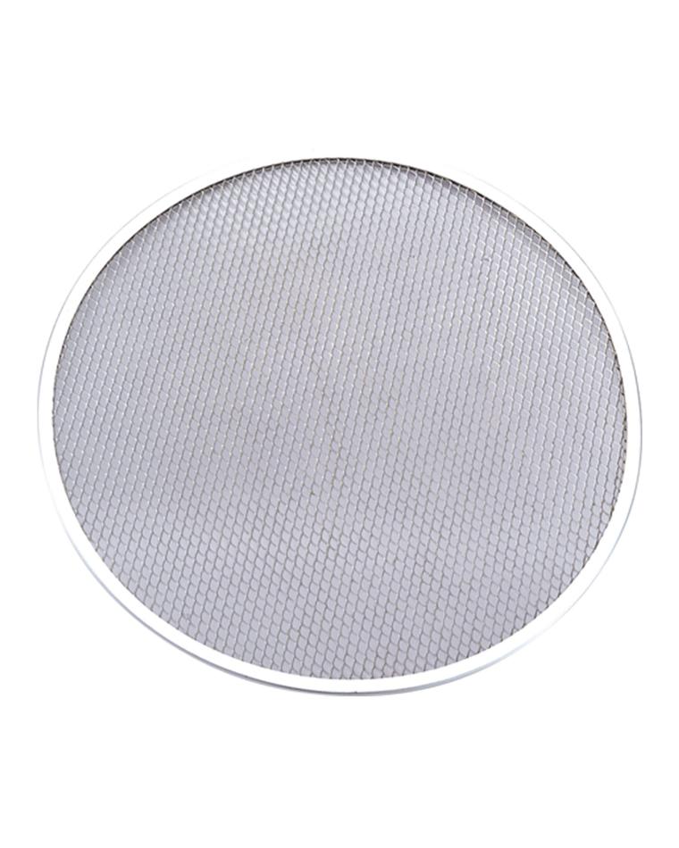 Pizzaplaat - Ø33 CM - Aluminium - Promoline