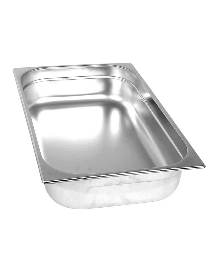 Gastronormbak - RVS - 1/1 GN - 65 mm - Promoline