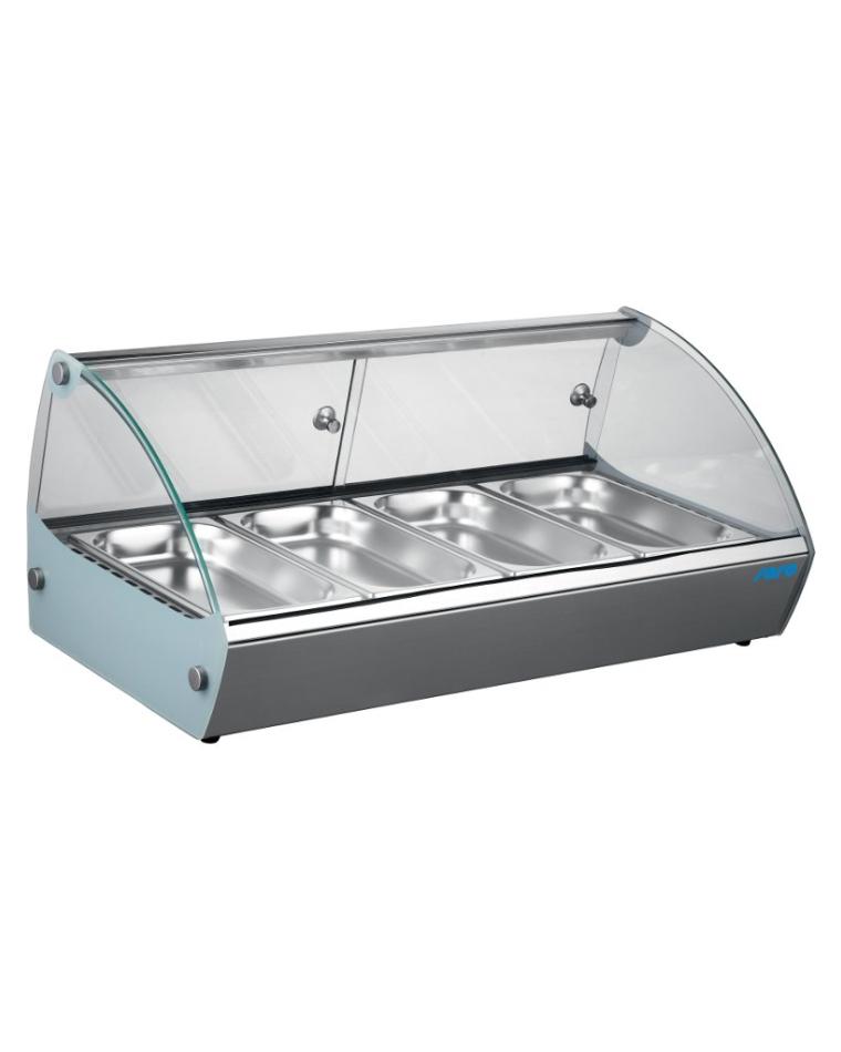Warmhoudvitrine - 50 Liter - Saro - 330-1092