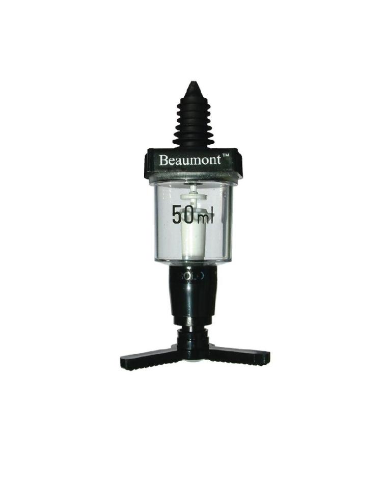 Maatschenker - 5 CL - Kunststof/Rubber - K494