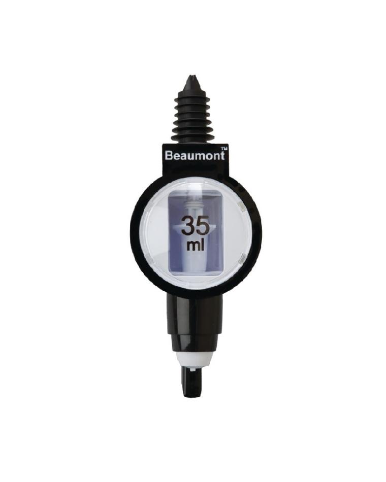 Maatschenker - 3.5 CL - Kunststof/Rubber - T415