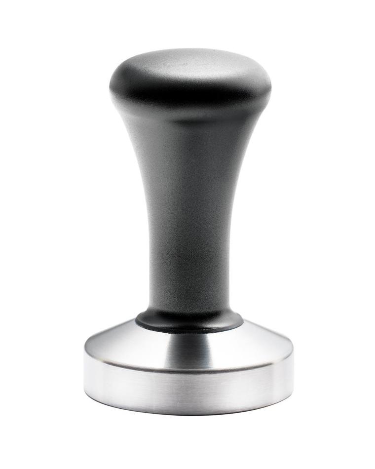 Koffie tamper - RVS / Kunststof - Promoline