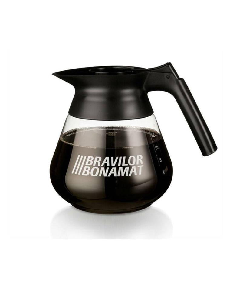 Koffiekan - Glas - 1.7 Liter - Bravilor - 7.170.602.101