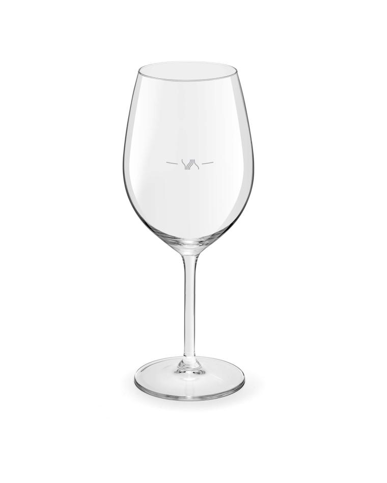 Wijnglas - 32 CL - Met maatstreep - 6 Stuks - Royal Leerdam - Esprit - 523115