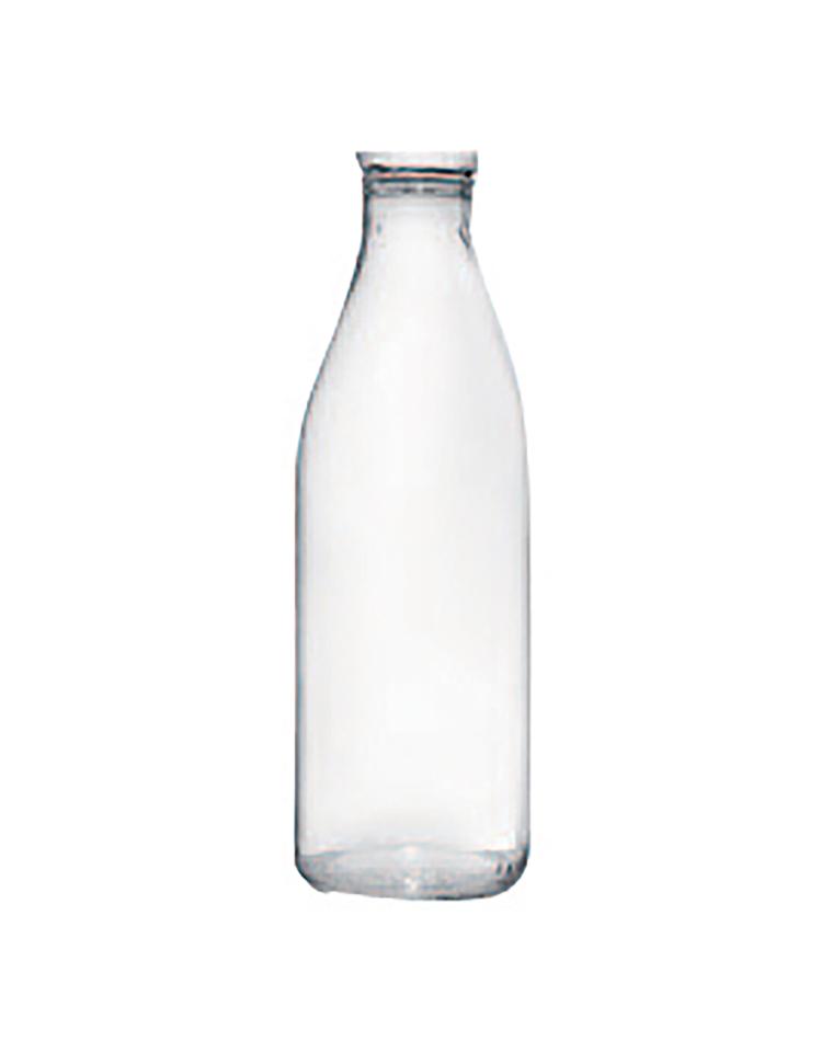 Fles - 1 Liter - 6 Stuks - Cerve - Clear - 516077