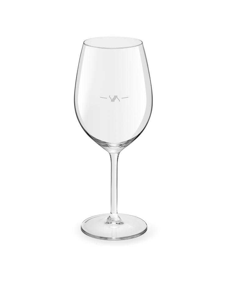 Wijnglas - 32 CL - Met maatstreep - 6 Stuks - Royal Leerdam - Esprit - 514641