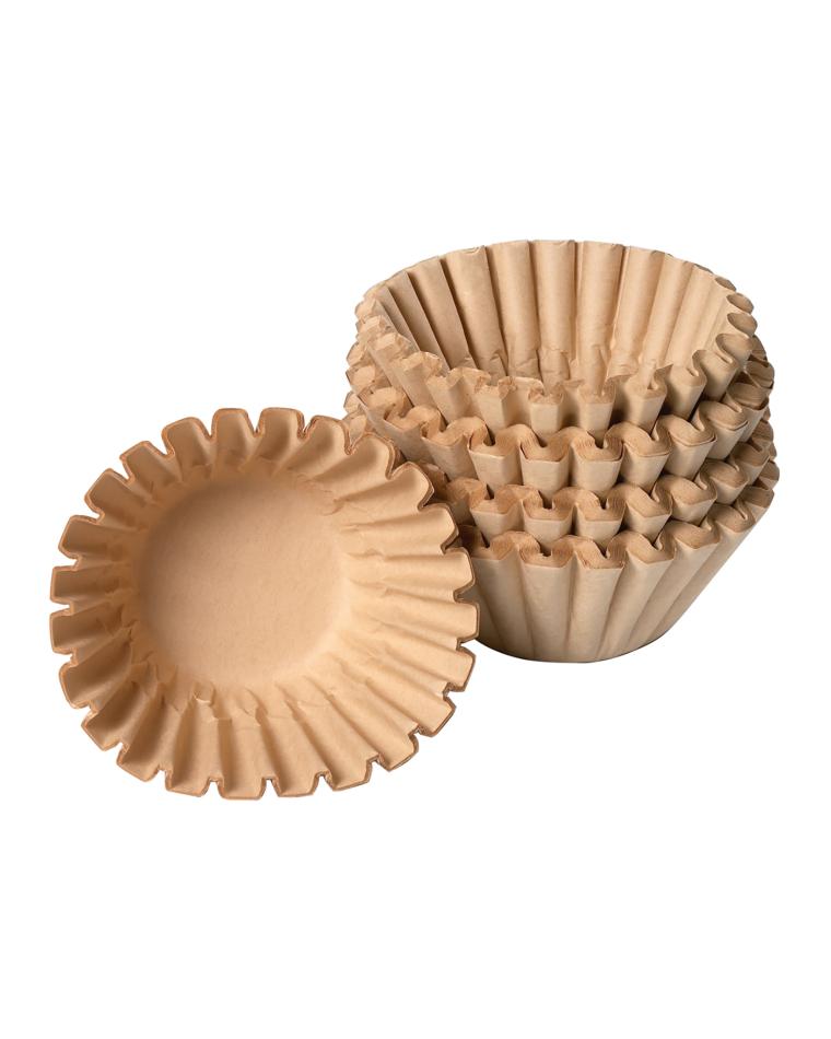 Koffiefilters - 1000 Stuks - Bartscher - 190014
