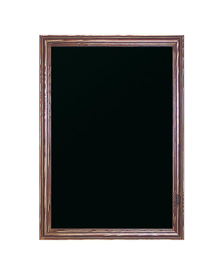 Menu Bord - H 90 x 60 CM - 2.48 KG - pvc - Decor - 733003