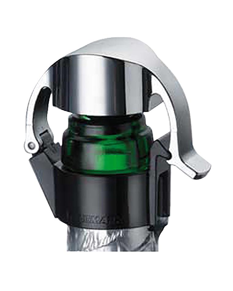 Champagnefles Afsluiter - 0.027 KG - Acrylonitril-Butadieen-Styreen (Abs) - Westmark - 080020