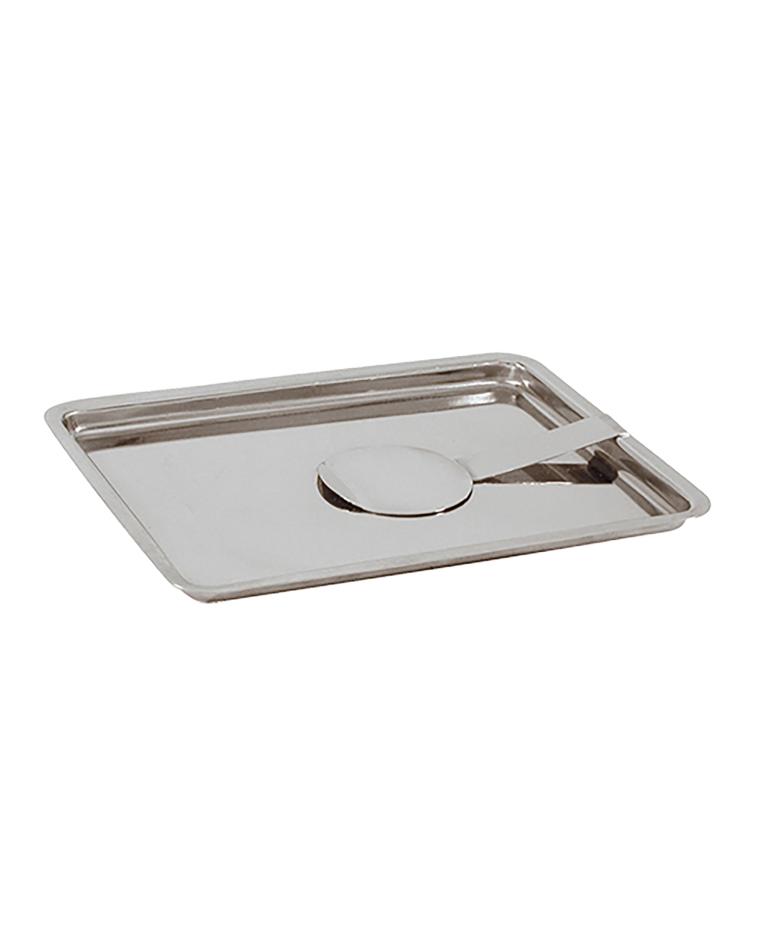 Rekening Tableau - 18 x 13.5 CM - 0.1 KG - RVS - 125012