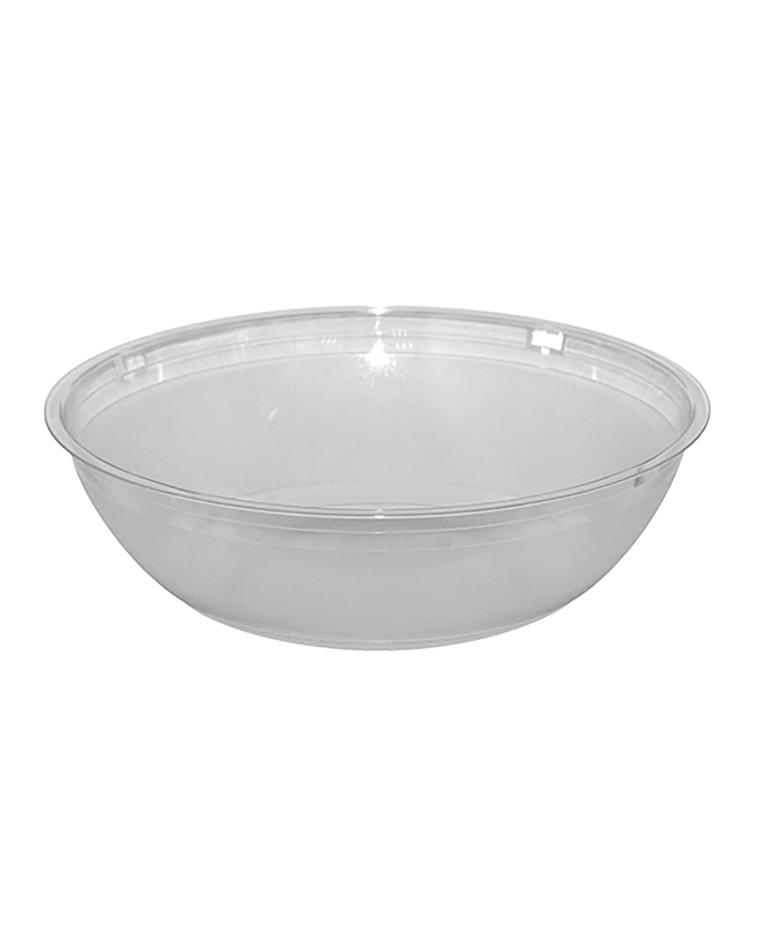 Serveerschaal - H 12.5 CM - 0.5 KG - Ø40 CM - Polycarbonaat - Transparant - 532025