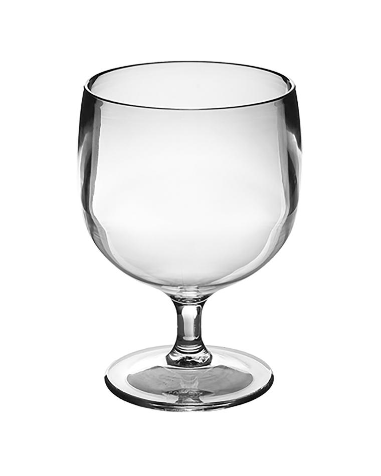 Wijn Glas - H 10.6 CM - 0.08 KG - Ø7.3 CM - Polycarbonaat - 0.22 Liter - Roltex - 230003
