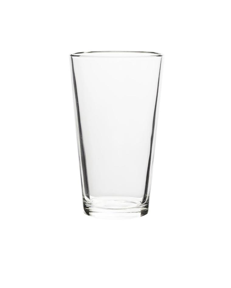 Mixglas - 45.5 CL - 12 stuks - H 14.6 CM - Arcoroc - CD029