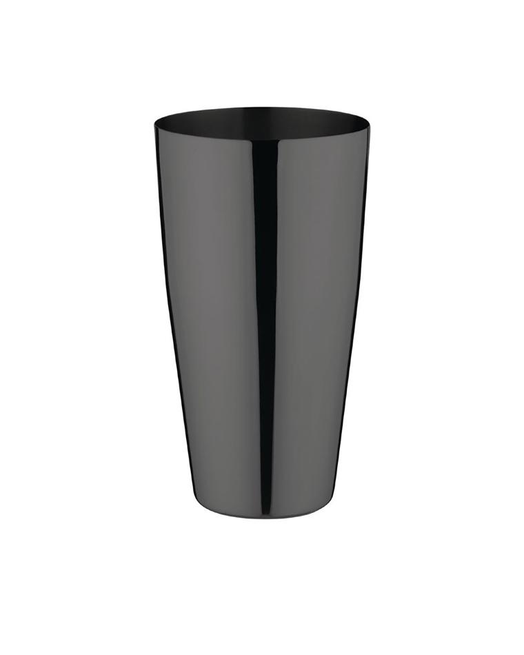 Bostonshaker - Zwart - Ø 9.2 x H 17 CM - Olympia - DR629