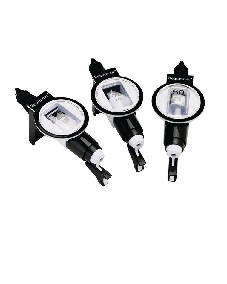 Maatschenker - 5 CL - Kunststof/Rubber - T416