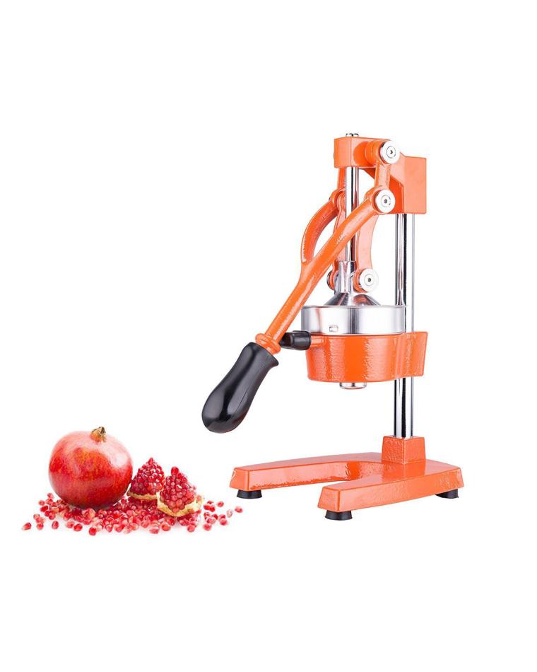 Hand Citruspers - Oranje - Hevelmodel - Promoline