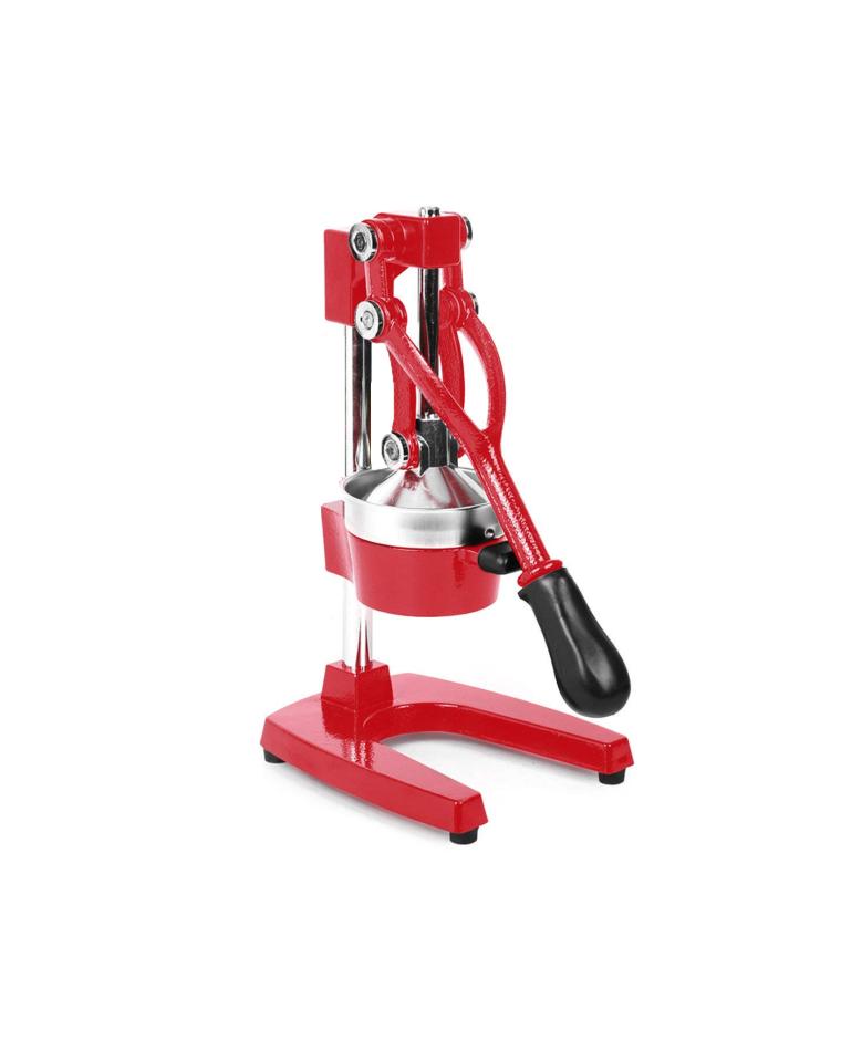 Hand Citruspers - Rood - Hevelmodel - Promoline