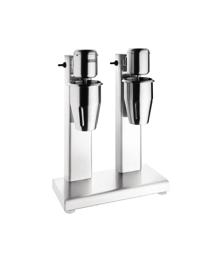 Milkshakemixer - H 56 x 42 x 42 CM - 230 V - Buffalo - CY423