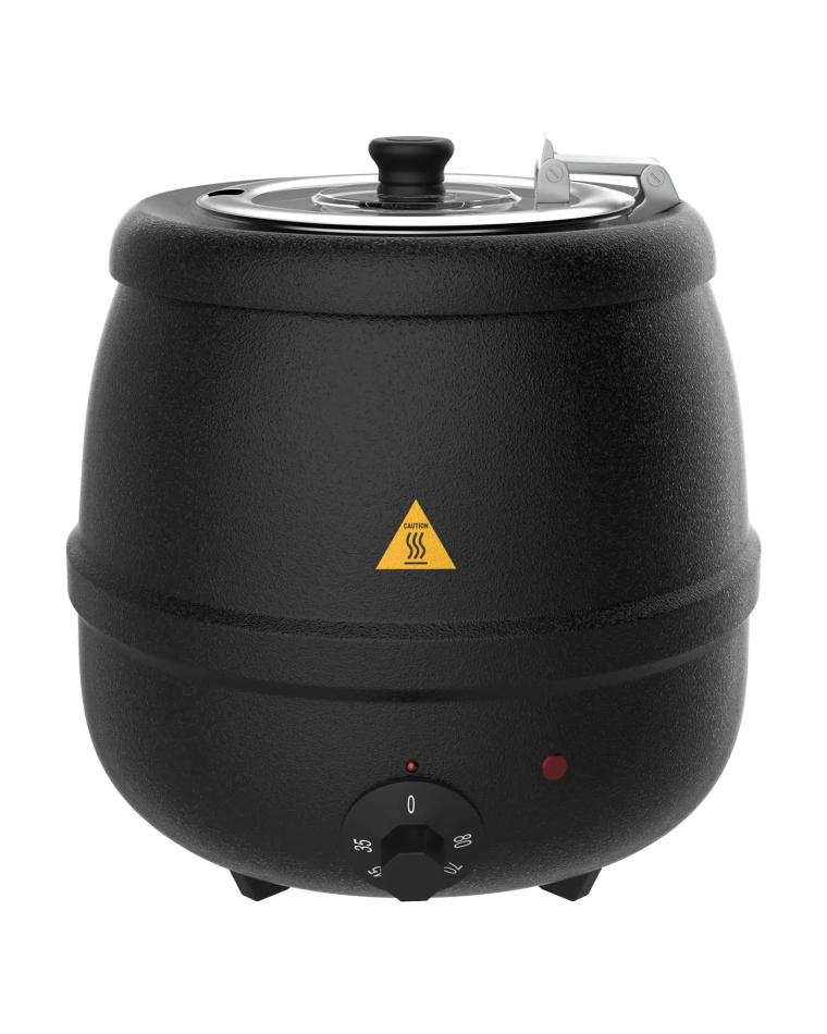 Soepketel - Zwart - 10 Liter - Promoline