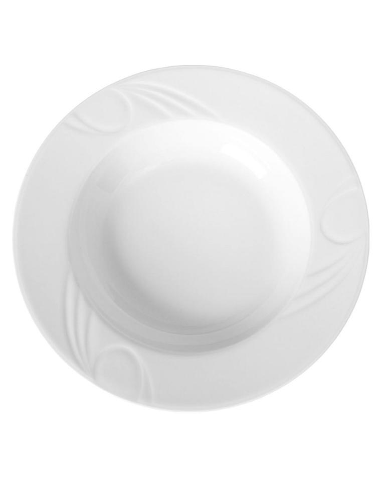 Olympia Vaasjes | WHITEWARE | Porselein | Wit | 6 Stuks | 140(h)mm