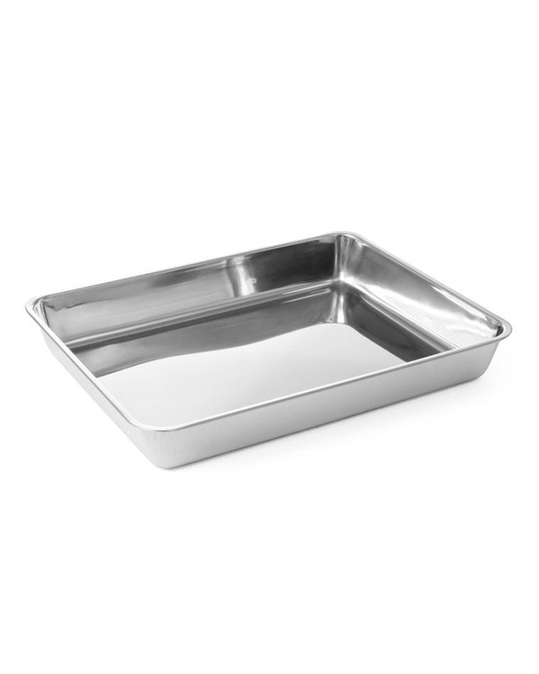 Vleesbak - 31 X 24 CM - RVS - Hendi - 508206