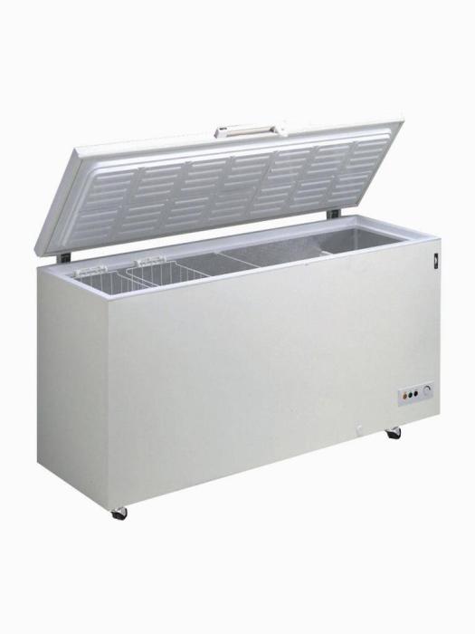 Gastro-Gefrierschrank - 300 L - Auf Rädern - SCO30EP / T