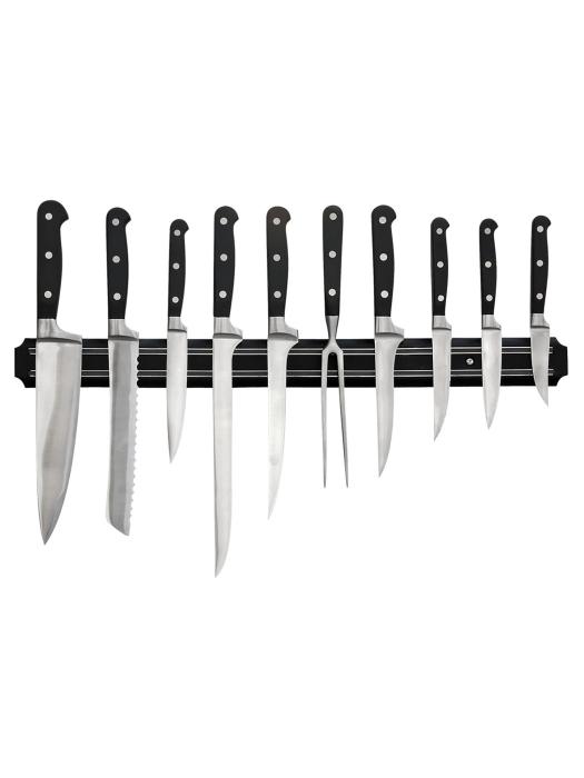 Messermagnet – Edelstahl – L 33 cm – G-Line