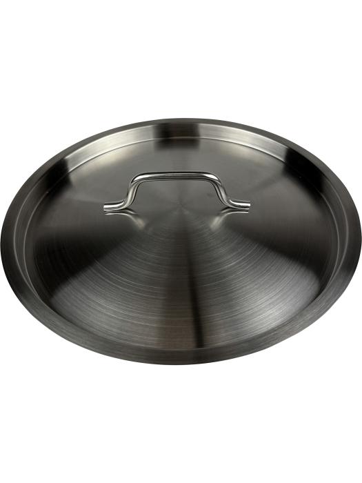 Deckel für Kochtopf aus Edelstahl - Ø28 CM